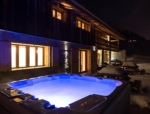 Chalet Taha in Les Gets, France