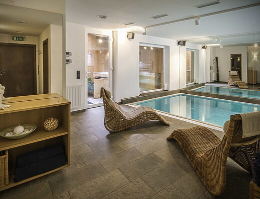 Chalet Wasti in St. Anton, Austria
