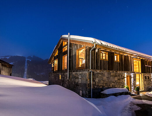 Chalet Taha in Les Gets, France