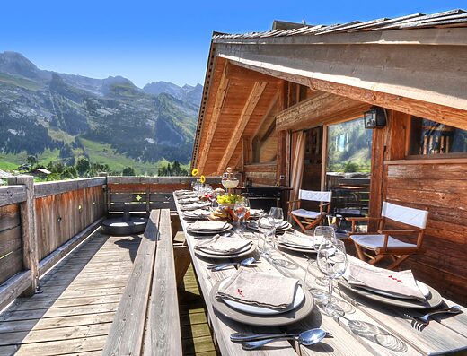 Chalet Wissam in La Clusaz, France