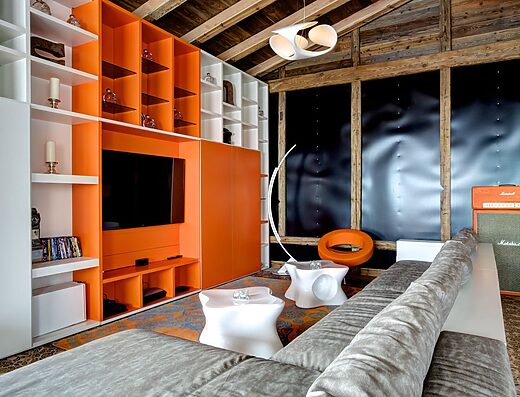 Chalet Riley in Tignes, France