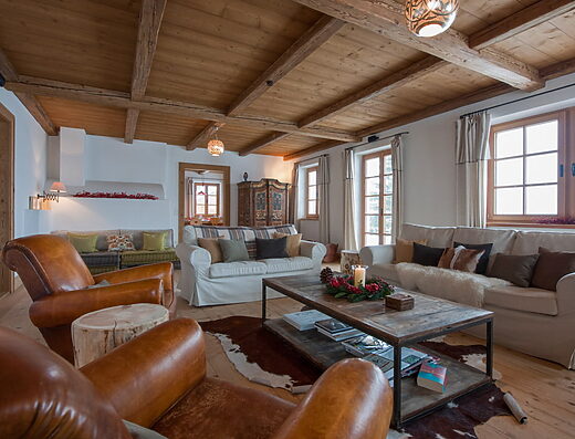Chalet Lioba in St. Anton, Austria