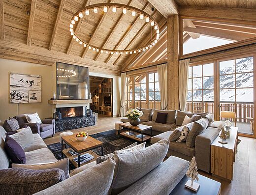 Penthouse Novella in St. Christoph, Austria