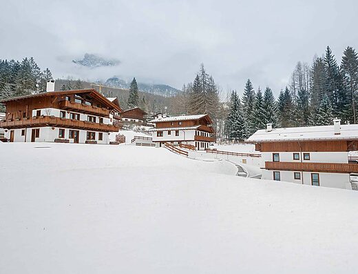 Chalet Decio in Cortina d’Ampezzo, Italy