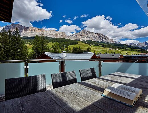 Chalet Tersilla in Alta Badia, Italy