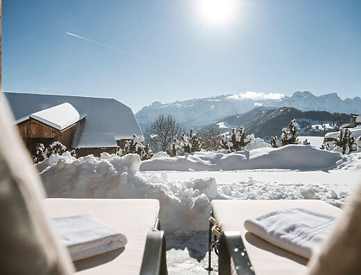 Chalet Mirta in Alta Badia, Italy