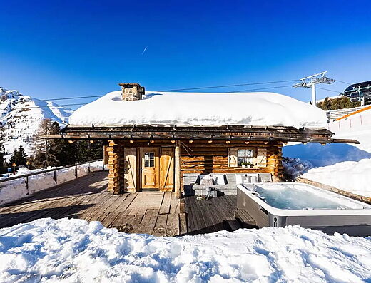 Chalet Zenais in Val di Fiemme, Italy