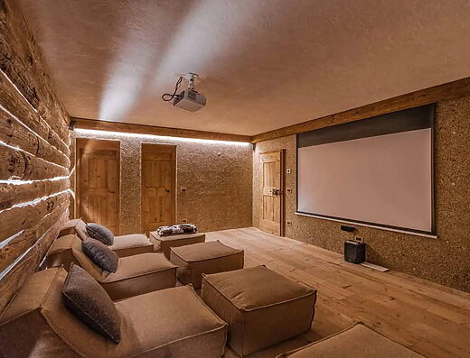 Chalet Licia in Alta Badia, Italy