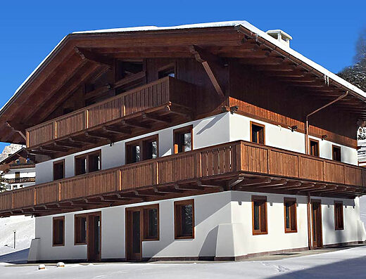 Chalet Antea in Cortina d’Ampezzo, Italy