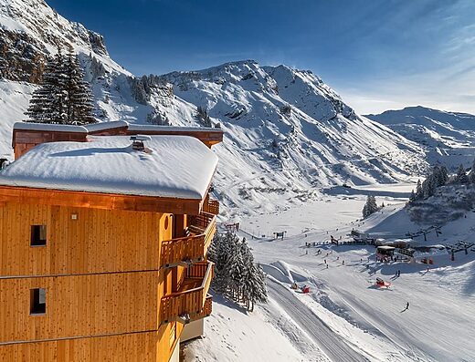 Chalet Farah in Avoriaz, France