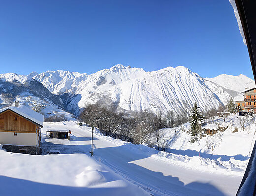 Chalet Amory in St. Martin de Belleville, France