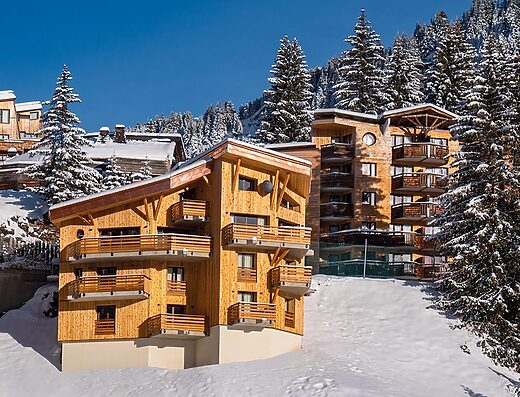 Chalet Farah in Avoriaz, France