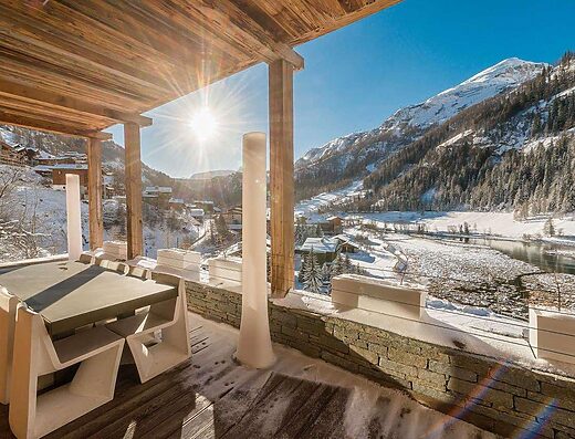 Chalet Everly in Tignes, France