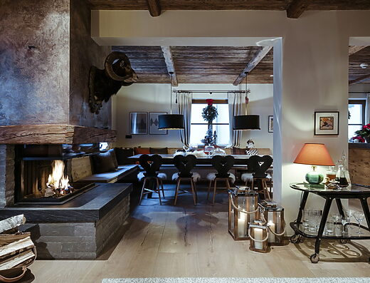 Chalet Juneria in Zurs, Austria