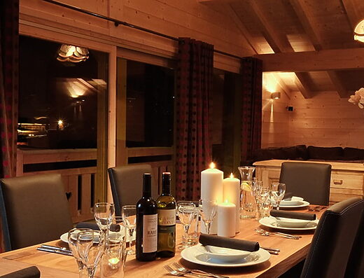 Chalet Kheira in Avoriaz, France