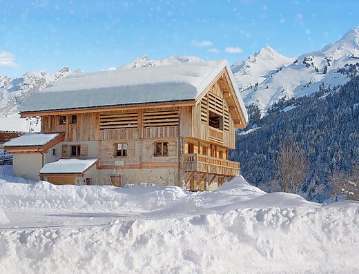 Chalet Rania in La Clusaz, France