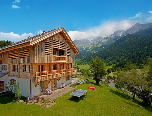 Chalet Rania in La Clusaz, France