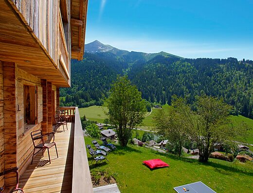Chalet Rania in La Clusaz, France
