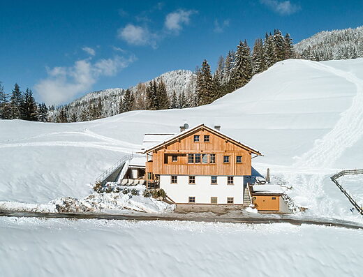 Chalet Mirta in Alta Badia, Italy