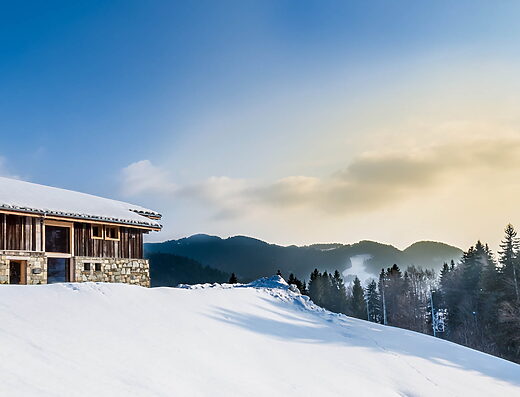 Chalet Taha in Les Gets, France