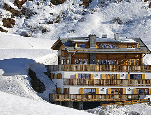 Penthouse Tullia in St. Christoph, Austria