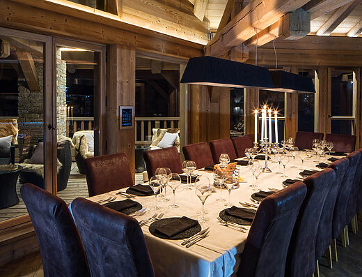 Chalet Zeke in Tignes, France