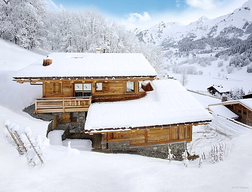 Chalet Fadila in La Clusaz, France