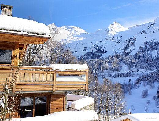 Chalet Demba in La Clusaz, France