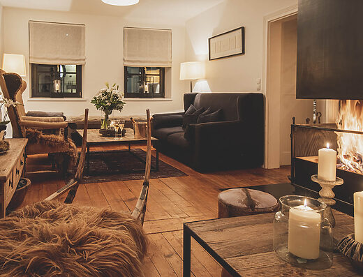 Chalet Balbina in St. Anton, Austria