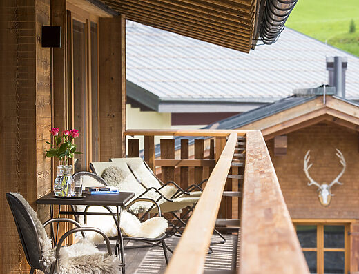 Chalet Almira in Lech, Austria