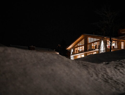 Chalet Kalina in Lech, Austria