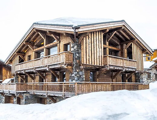 Chalet Zayn in Tignes, France