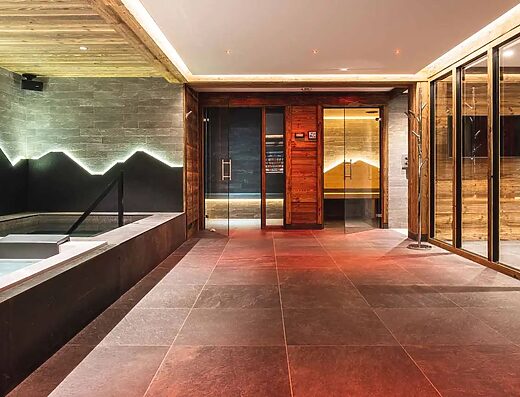 Chalet Zayn in Tignes, France