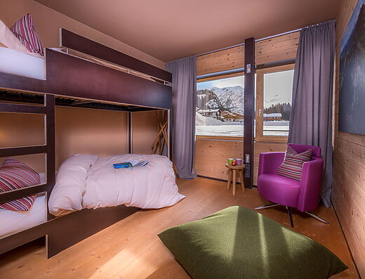 Chalet Pinia in Lech, Austria
