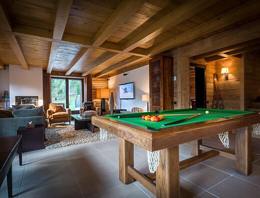 Chalet Inaya in Les Gets, France
