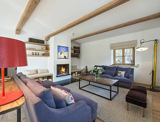 Chalet Alrun in St. Anton, Austria