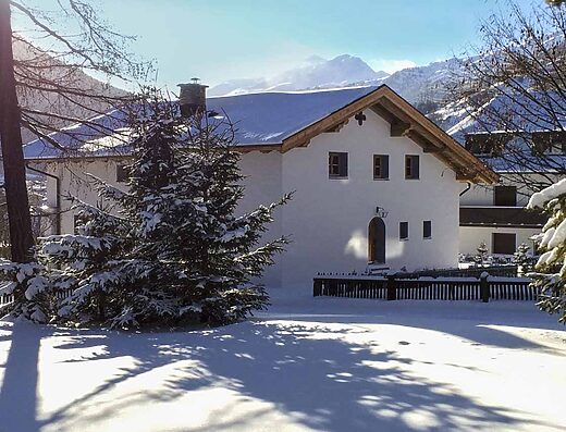 Chalet Alrun in St. Anton, Austria