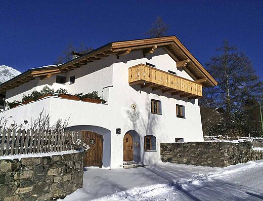 Chalet Alrun in St. Anton, Austria