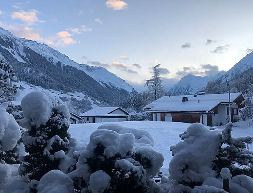 Chalet Priska in Klosters, Switzerland