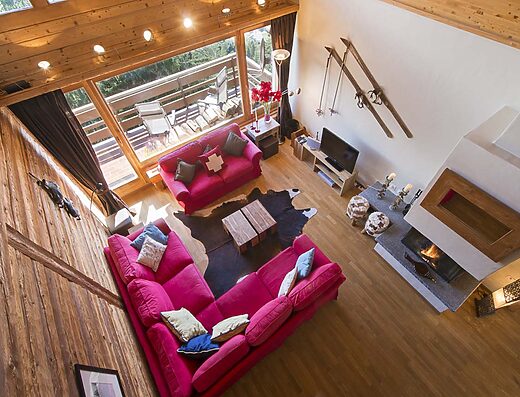 Apartment Petra in Verbier, Switzerland