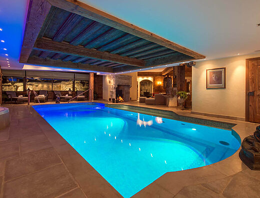 Chalet Maxene in Verbier, Switzerland