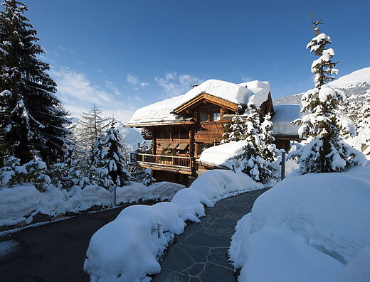 Chalet Elina in Verbier, Switzerland
