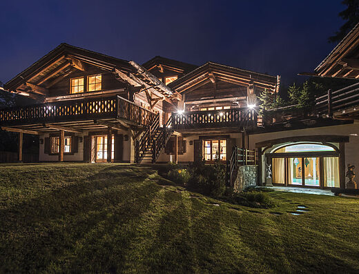 Chalet Zoe in Verbier, Switzerland