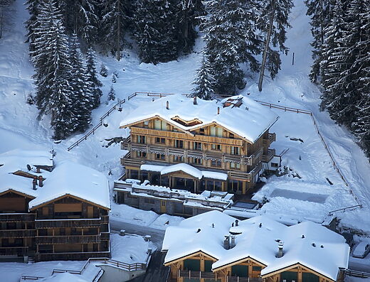 Chalet Liv in Verbier, Switzerland