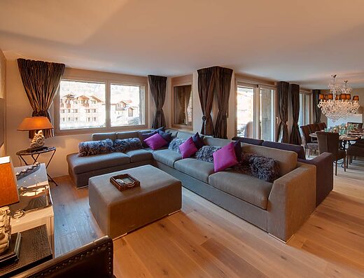 Chalet Aina in Zermatt, Switzerland