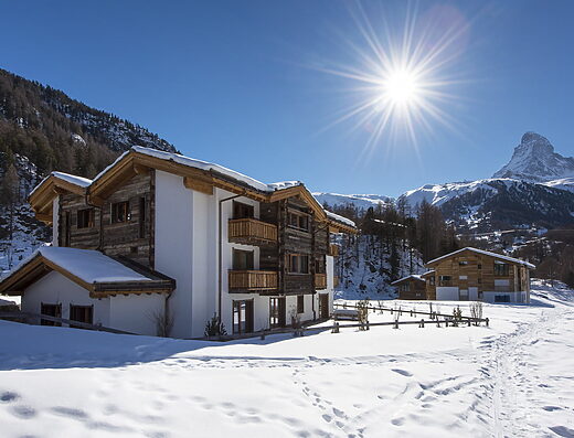 Chalet Wendy in Zermatt, Switzerland