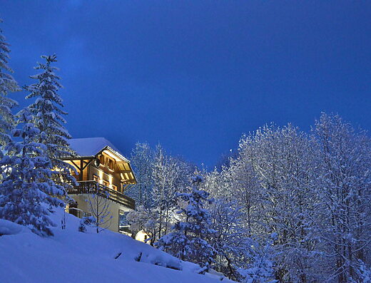 Chalet Hiro in Morzine, France