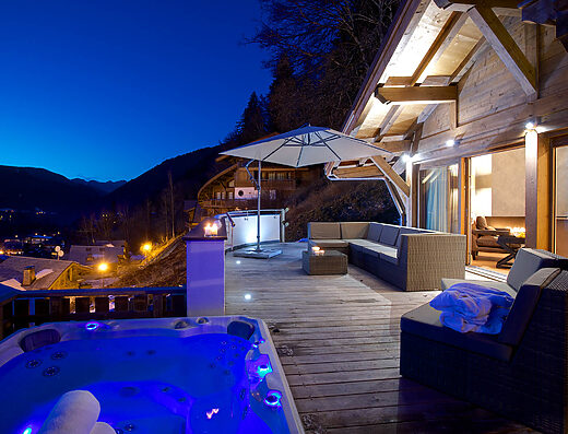 Chalet Sabrina in Morzine, France