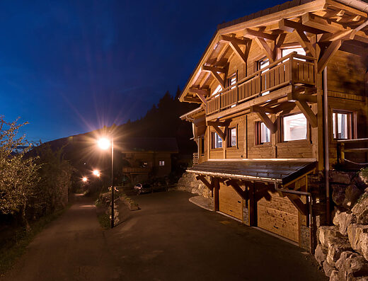 Chalet Katell in Morzine, France