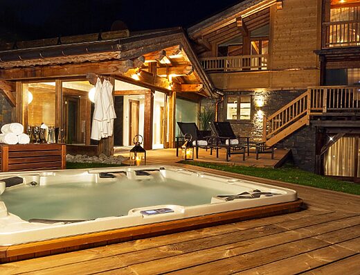 Chalet Penda in Les Gets, France
